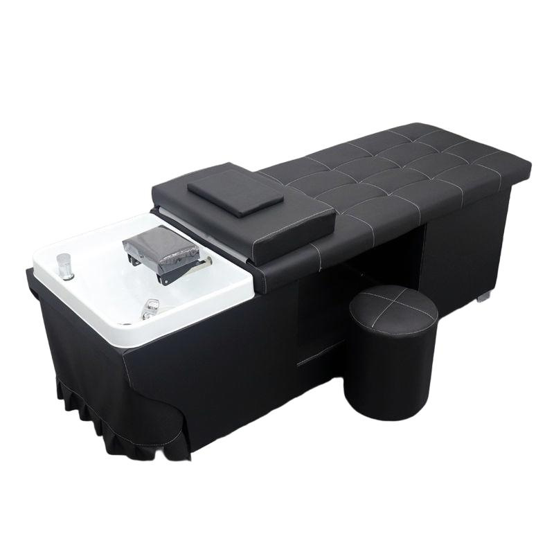 Spa Massager - Multifunctionele hoofdspa-shampootafel voor hoofdhuidtherapie en haarwasmassage