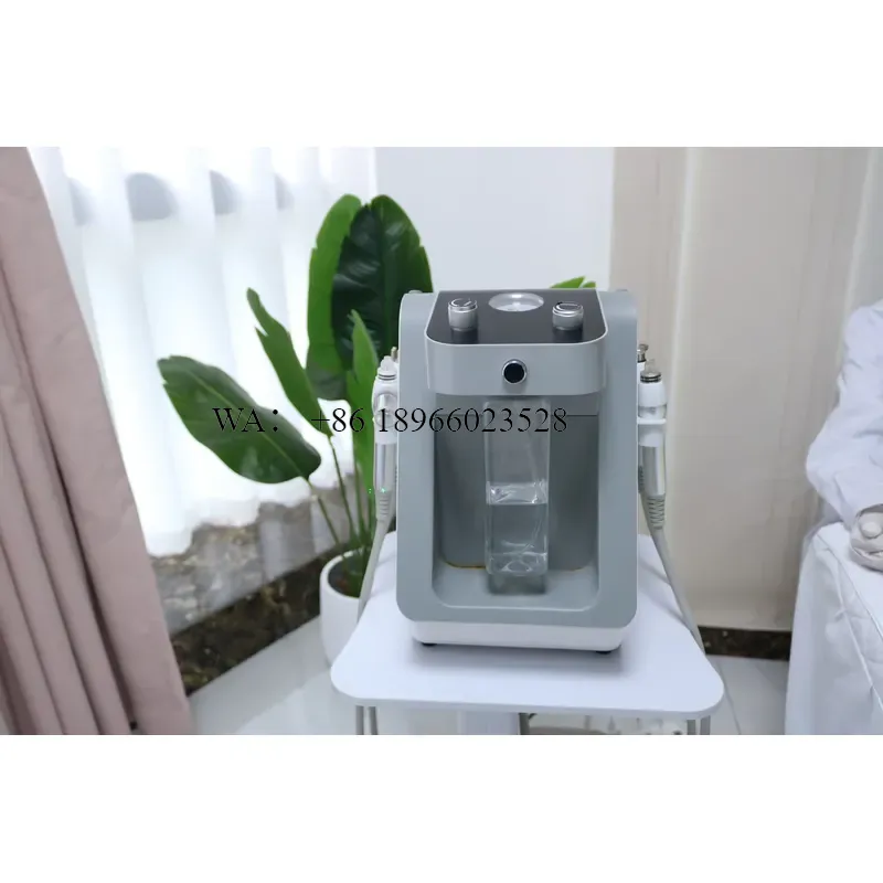 Spa Massager - WMWMNU voor Multifunctionele Aqua Peel Gezichts-Spa