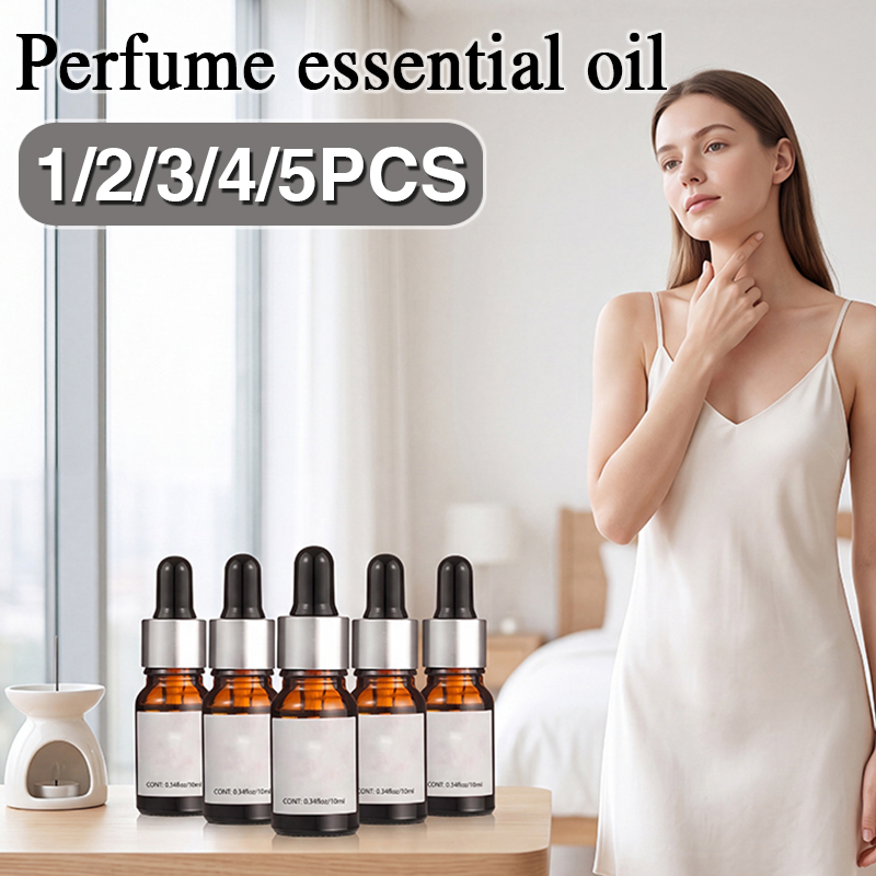 Body Oil - 1/2/3/4/5 STUKS Parfum etherische olie, parfum