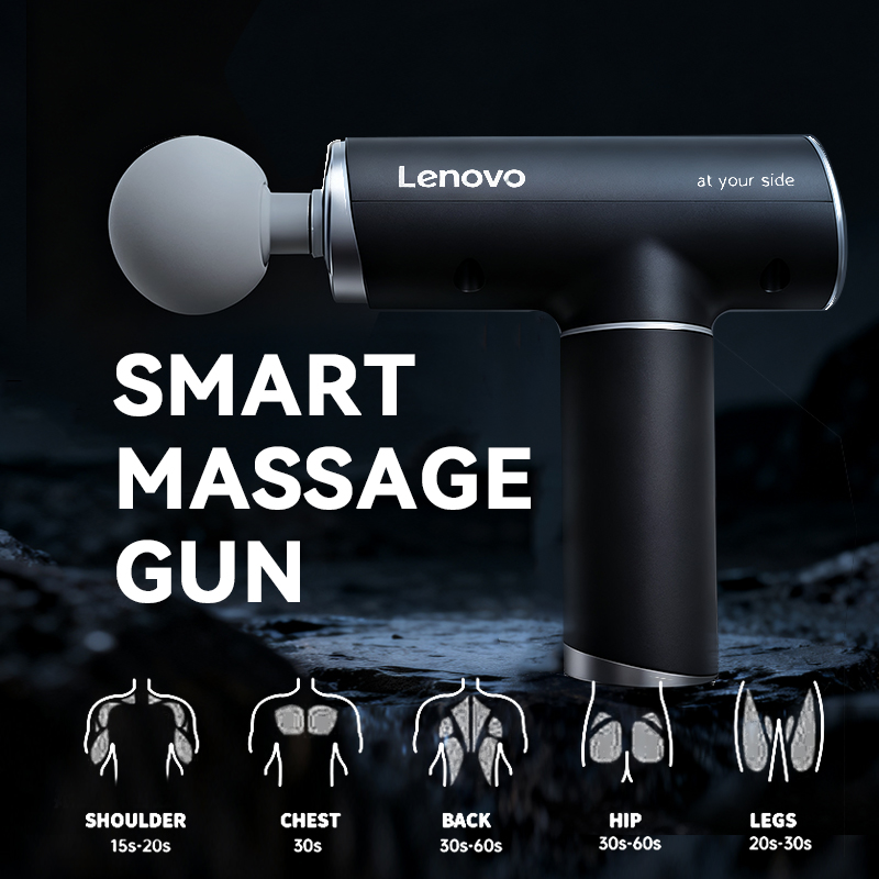 Lenovo Brand Fascia Gun N2 Die - Massage Gun recensie en prijs