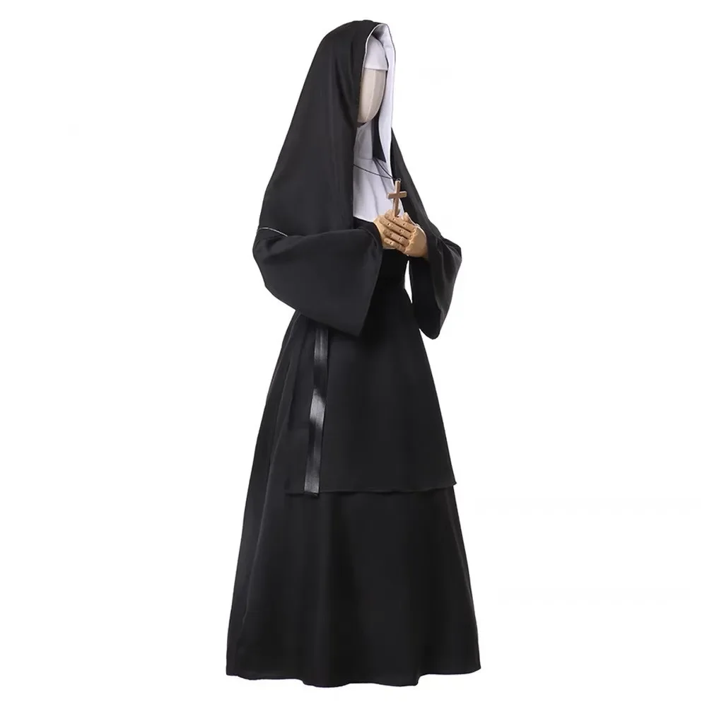 2026 Vrouwen Nun Kostuums Mari - Bathrobe recensie en prijs