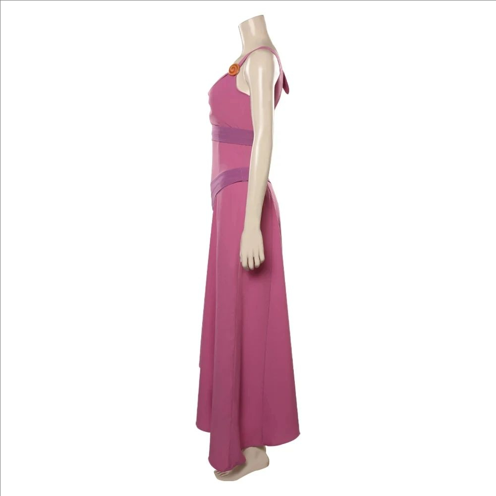 Hercules Megara Hades Cosplay  - Bathrobe recensie en prijs