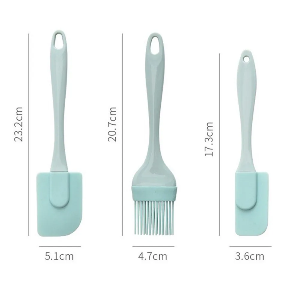 3 Stuks Crème Schraper Diy Bro - Body Brush recensie en prijs