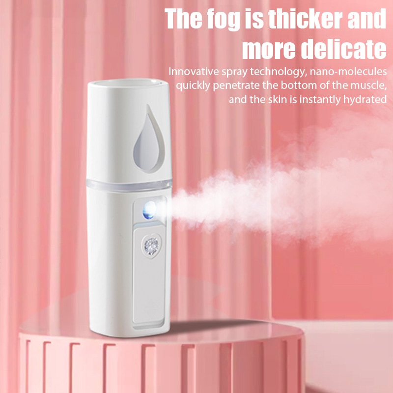 30Ml Mini Draagbare Luchtbevoc - Face Steamer recensie en prijs