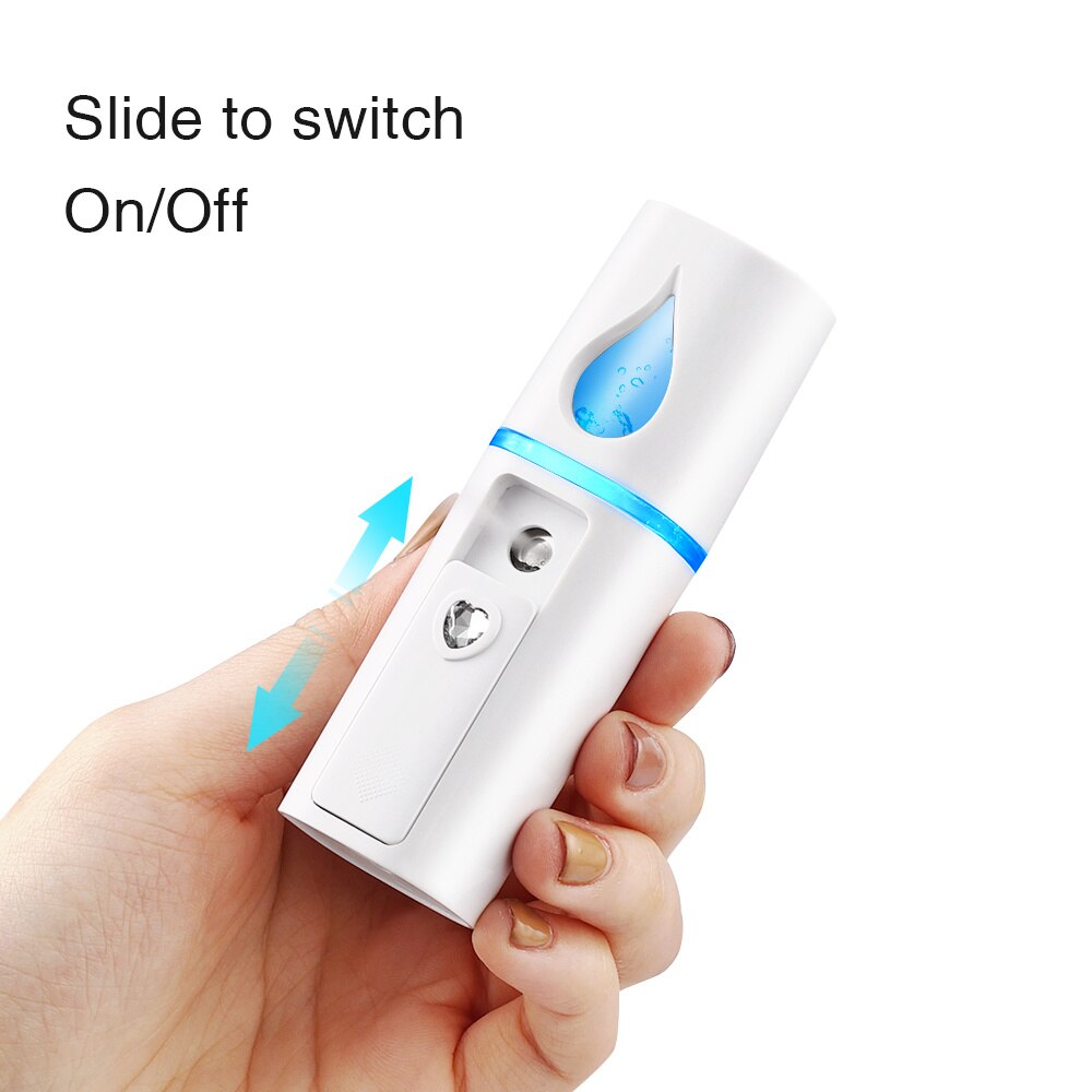 30Ml Mini Draagbare Luchtbevoc - Face Steamer recensie en prijs