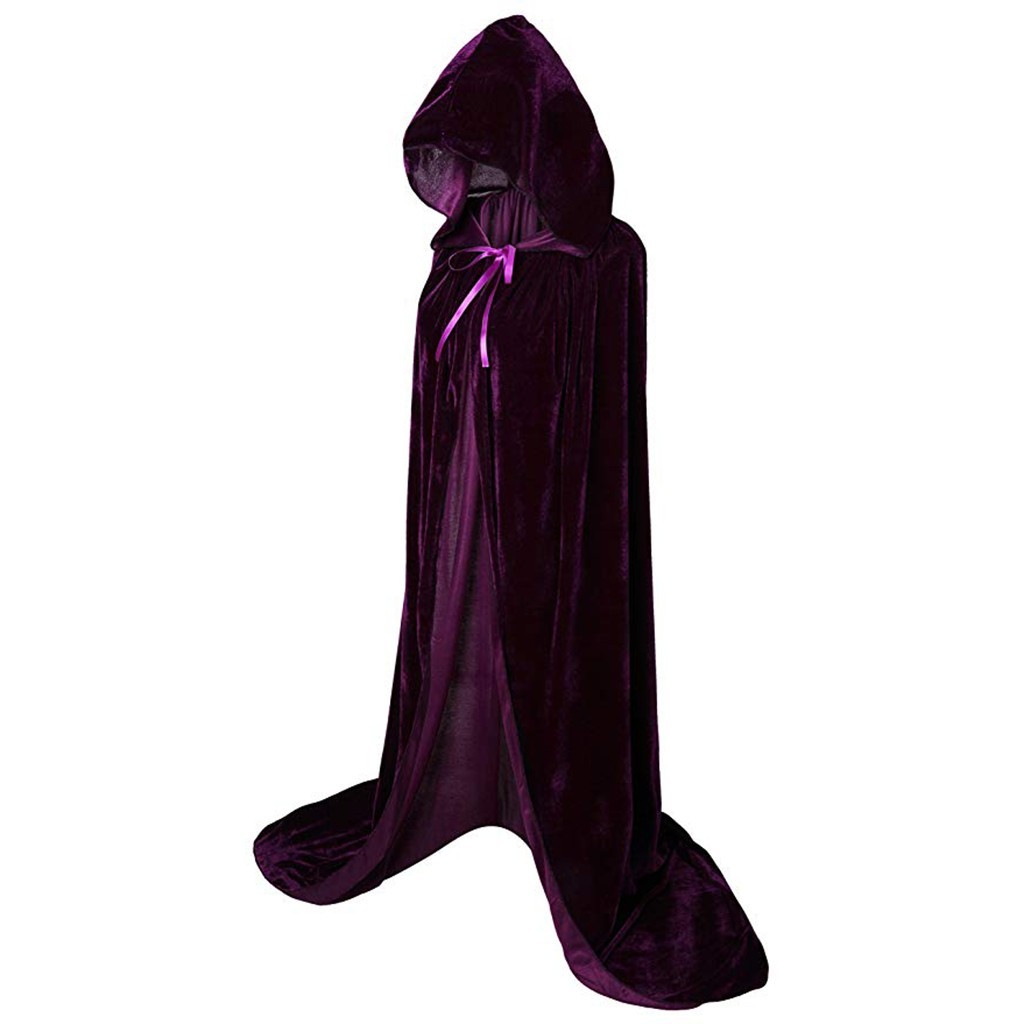 Halloween Mantels Gothic Kapma - Bathrobe recensie en prijs