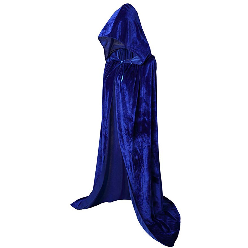 Halloween Mantels Gothic Kapma - Bathrobe recensie en prijs