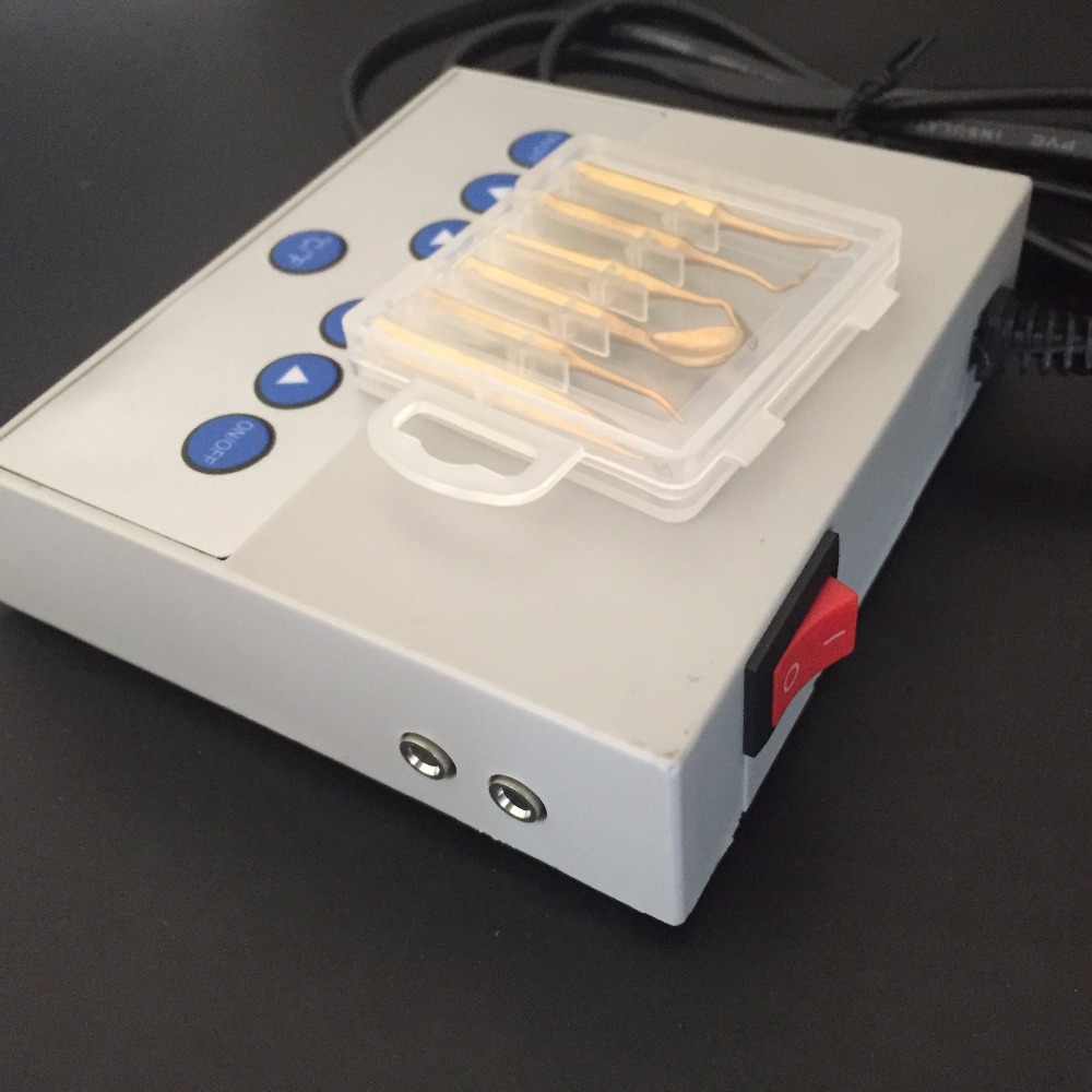 Dental Lab Elektrische Dunne W - Wax Warmer recensie en prijs