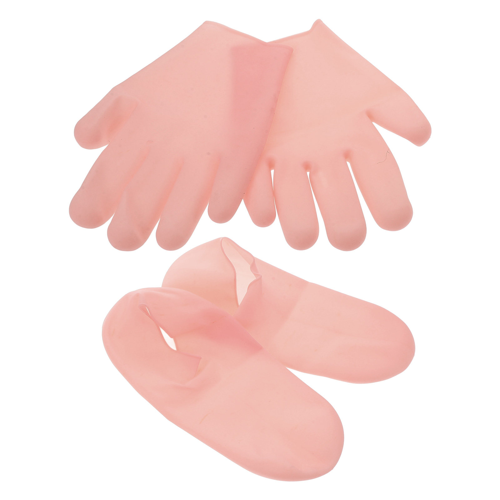 1 set Paraffine Wax Handschoen - Foot Spa recensie en prijs