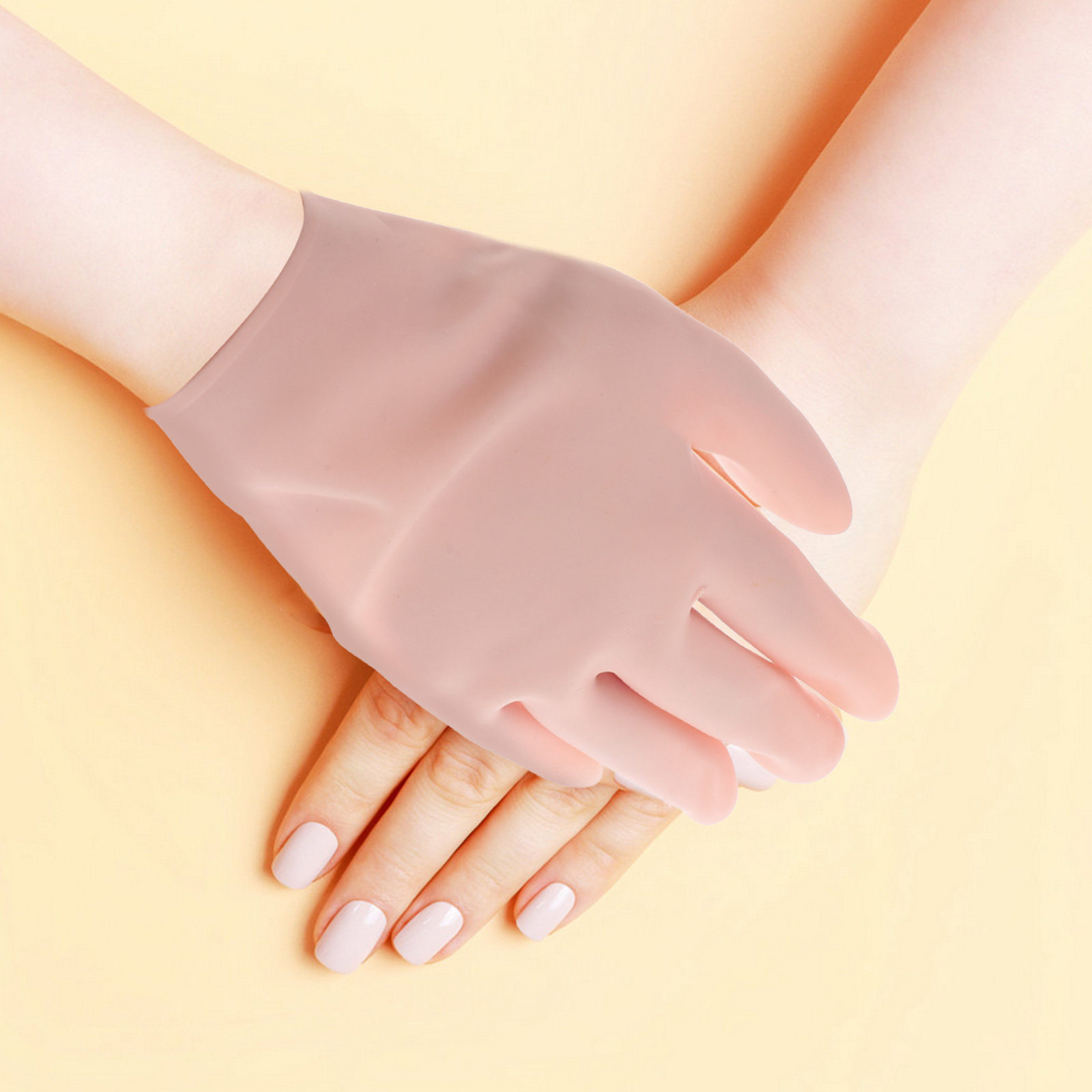 1 set Paraffine Wax Handschoen - Foot Spa recensie en prijs