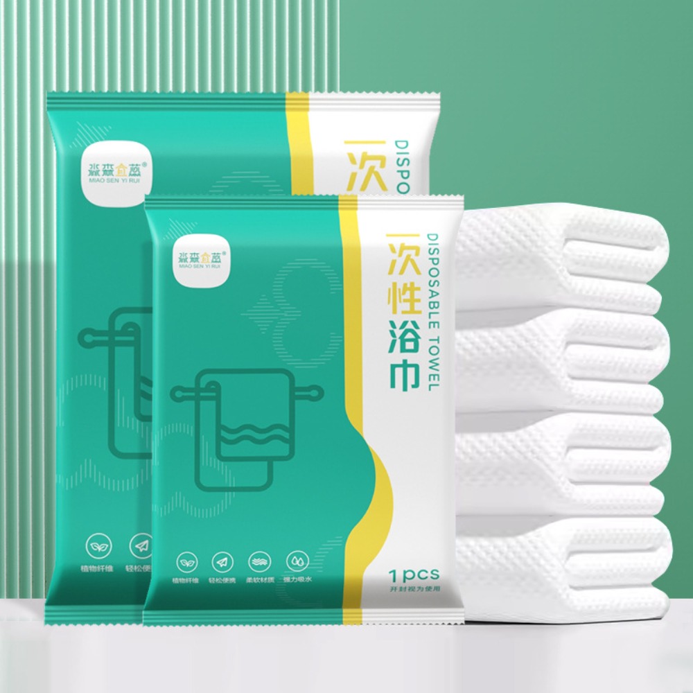 Wegwerp badhanddoek, verdikte  - Spa Towel recensie en prijs