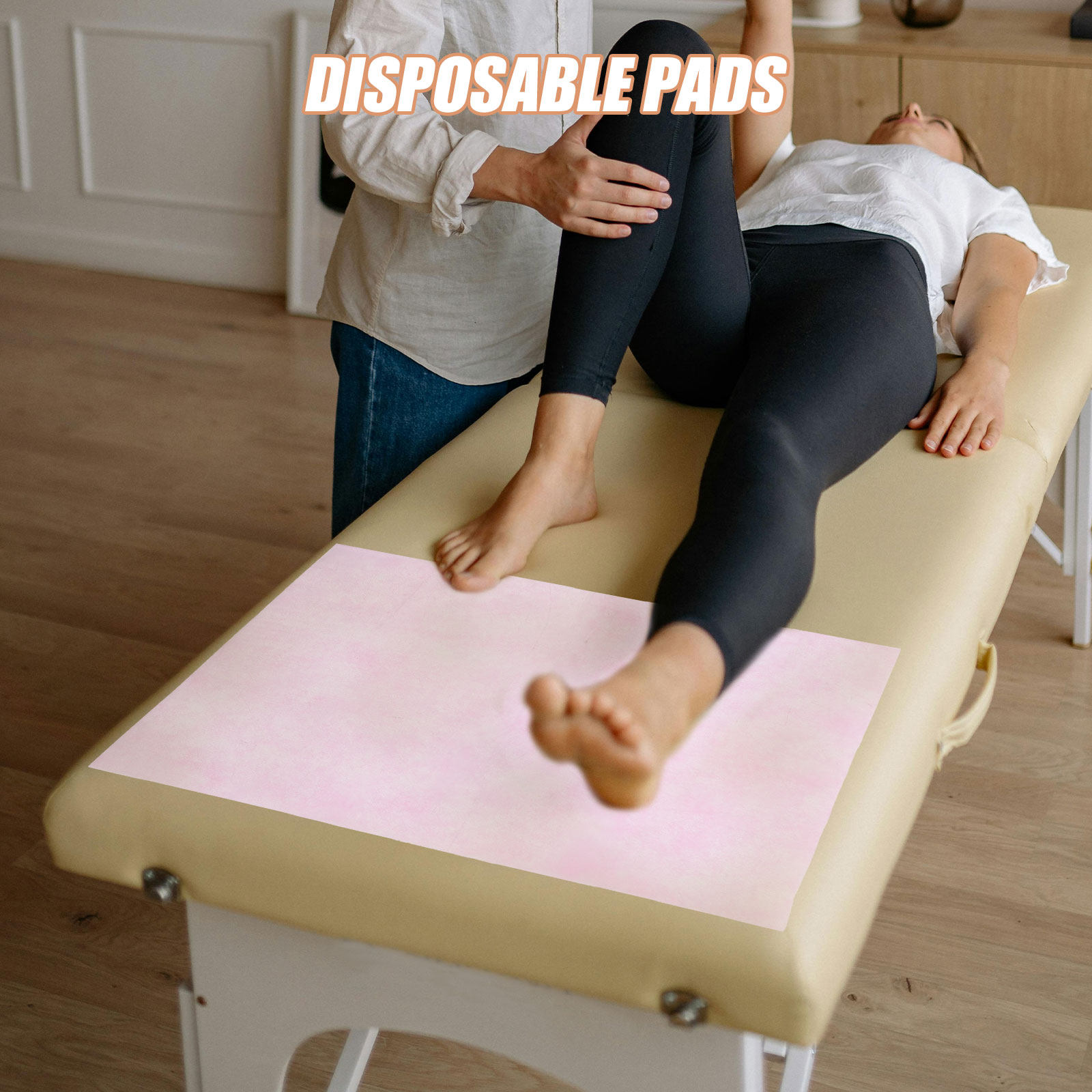 100 stuks wegwerphanddoeken vo - Foot Spa recensie en prijs