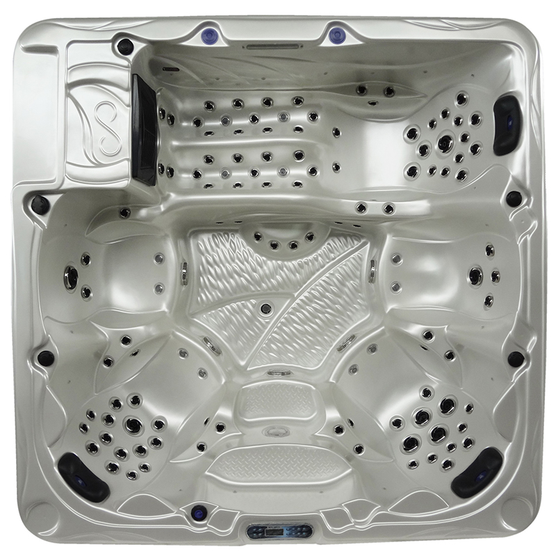 Acryl Hot Tub, 2300x2300x950mm - Hot Tub recensie en prijs