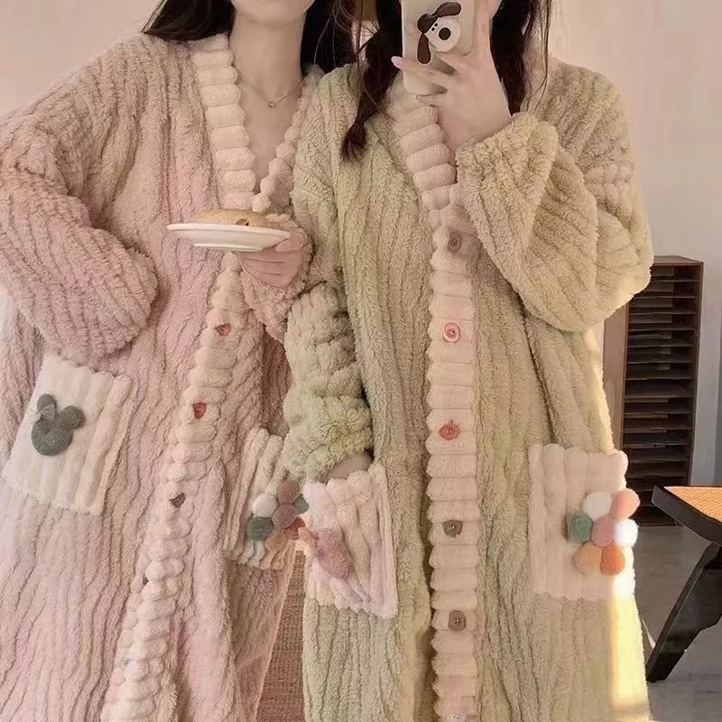Vrouwen Gewatteerde Verdikte W - Bathrobe recensie en prijs