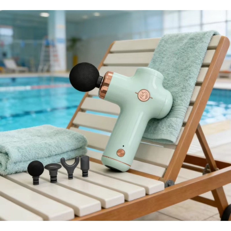Handheld mini-massagepistool m - Massage Gun recensie en prijs